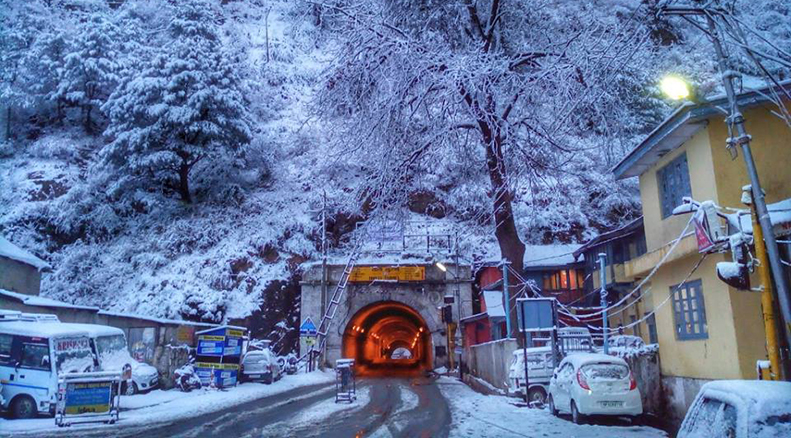 Dhalli-Tunnel-Shimla-Himachal