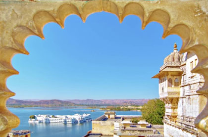 Udaipur-Rajasthan